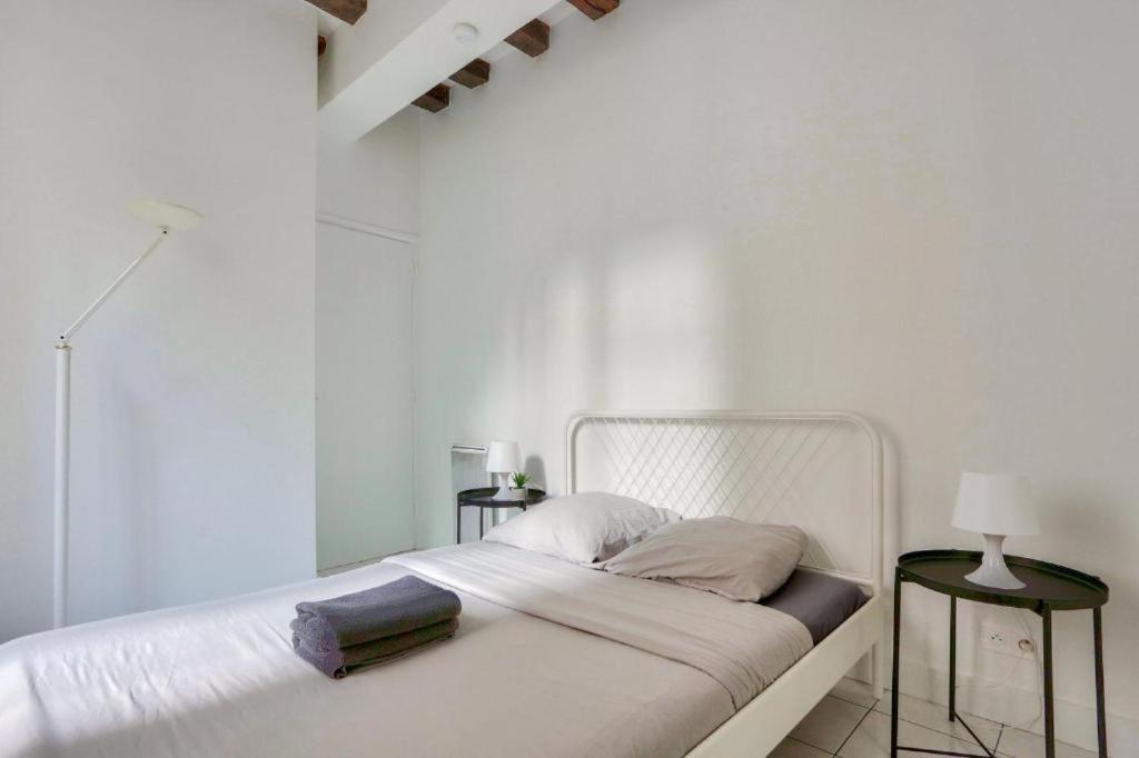 Appartement Luxe En Plein Coeur De Paris Notre Dame Pantheon 外观 照片