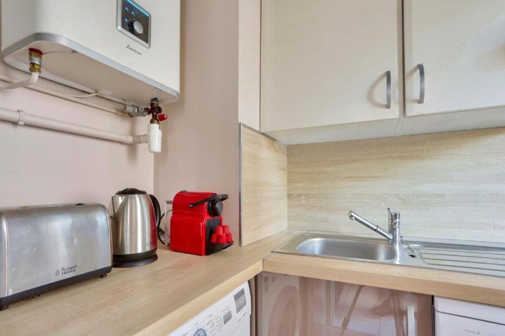 Appartement Luxe En Plein Coeur De Paris Notre Dame Pantheon 外观 照片