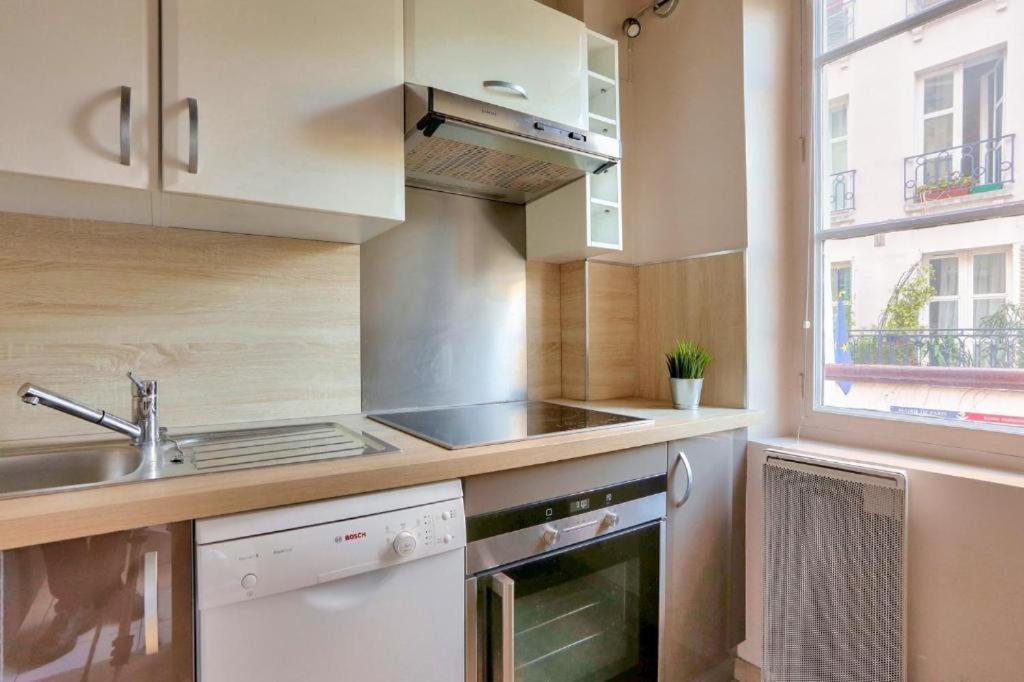 Appartement Luxe En Plein Coeur De Paris Notre Dame Pantheon 外观 照片