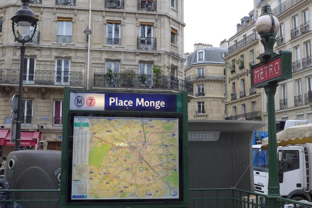 Appartement Luxe En Plein Coeur De Paris Notre Dame Pantheon 外观 照片